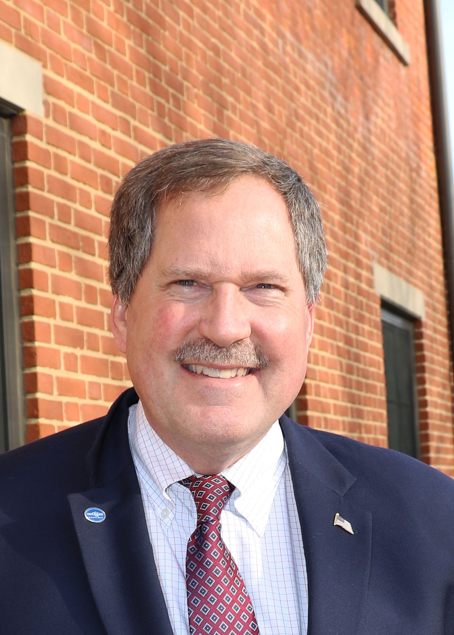 Dan Rice, President and CEO Ohio & Erie Canalway Coalition