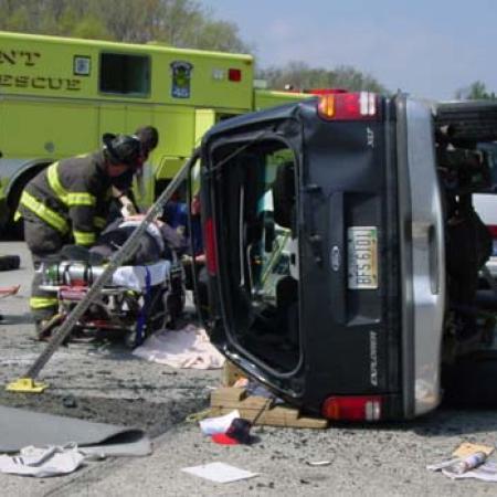 car crash
