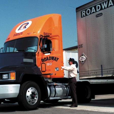 freight truck