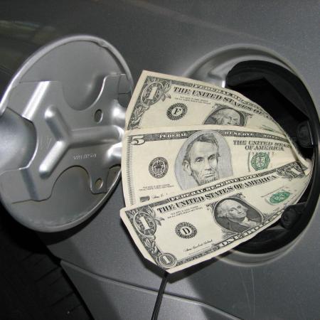 Gas Money