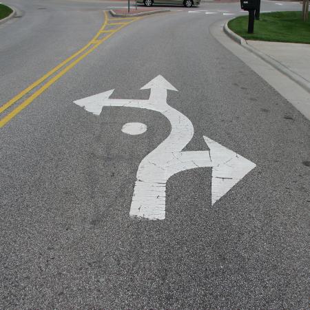 roundabout paint