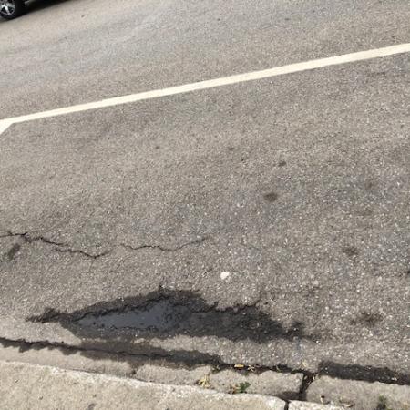 pavement
