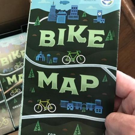 New Bike Maps AMATS - New Bike Maps Whats New 