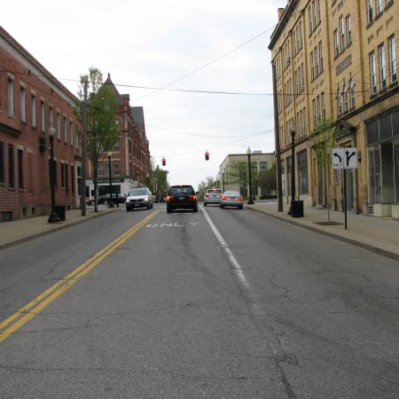 road