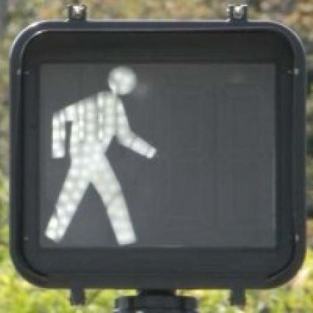 walk sign