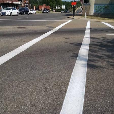 crosswalk