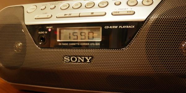 radio