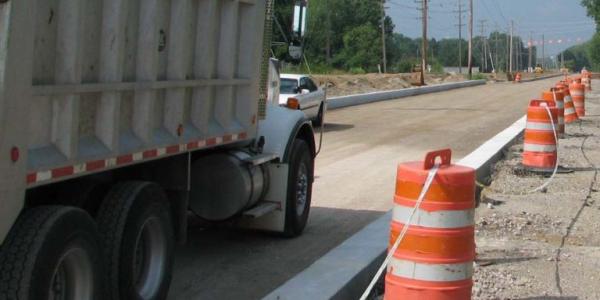 resurfacing project