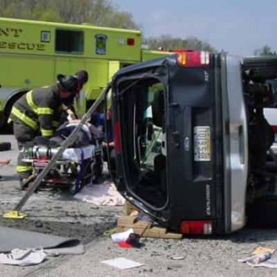 car crash