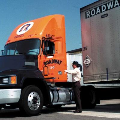 freight truck