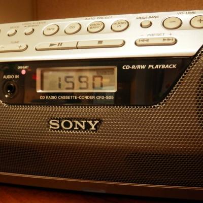 radio