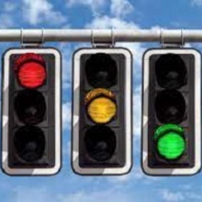 traffic lights